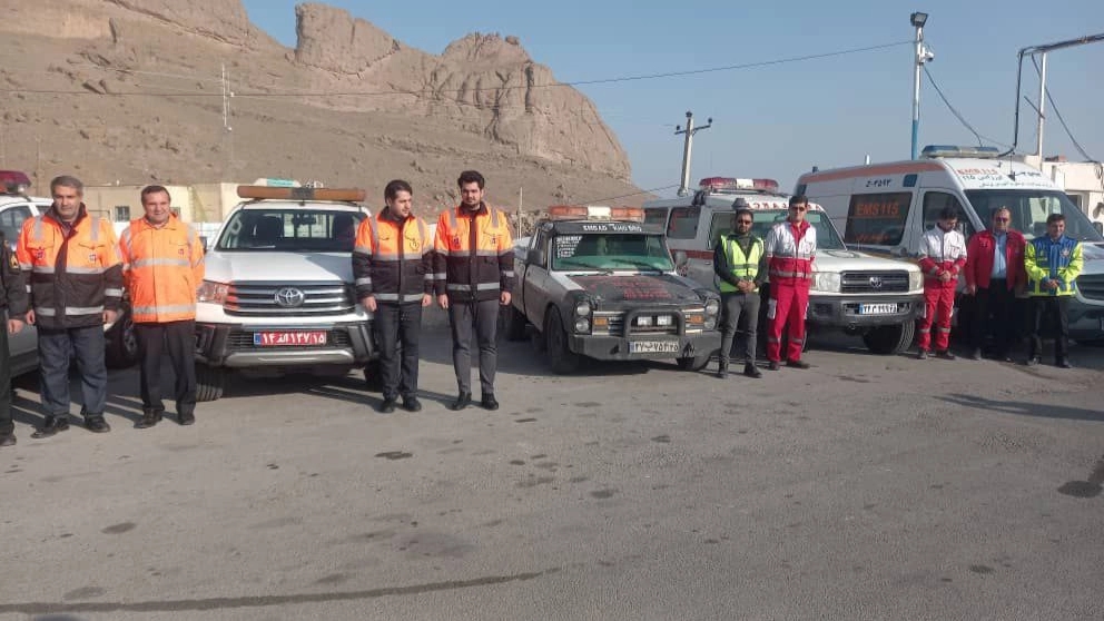 المعلومات الأساسية للمساعدة على الطريق