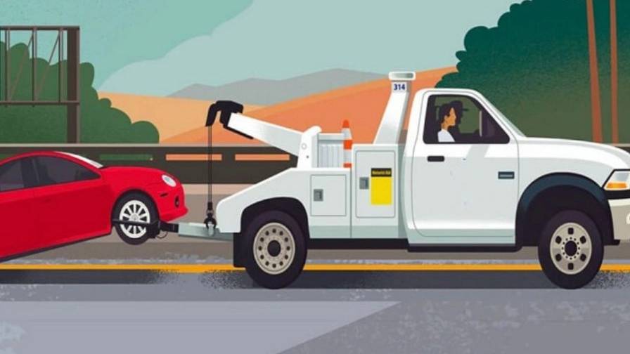 درصورت خرابی ماشین در جاده چه کنیم؟